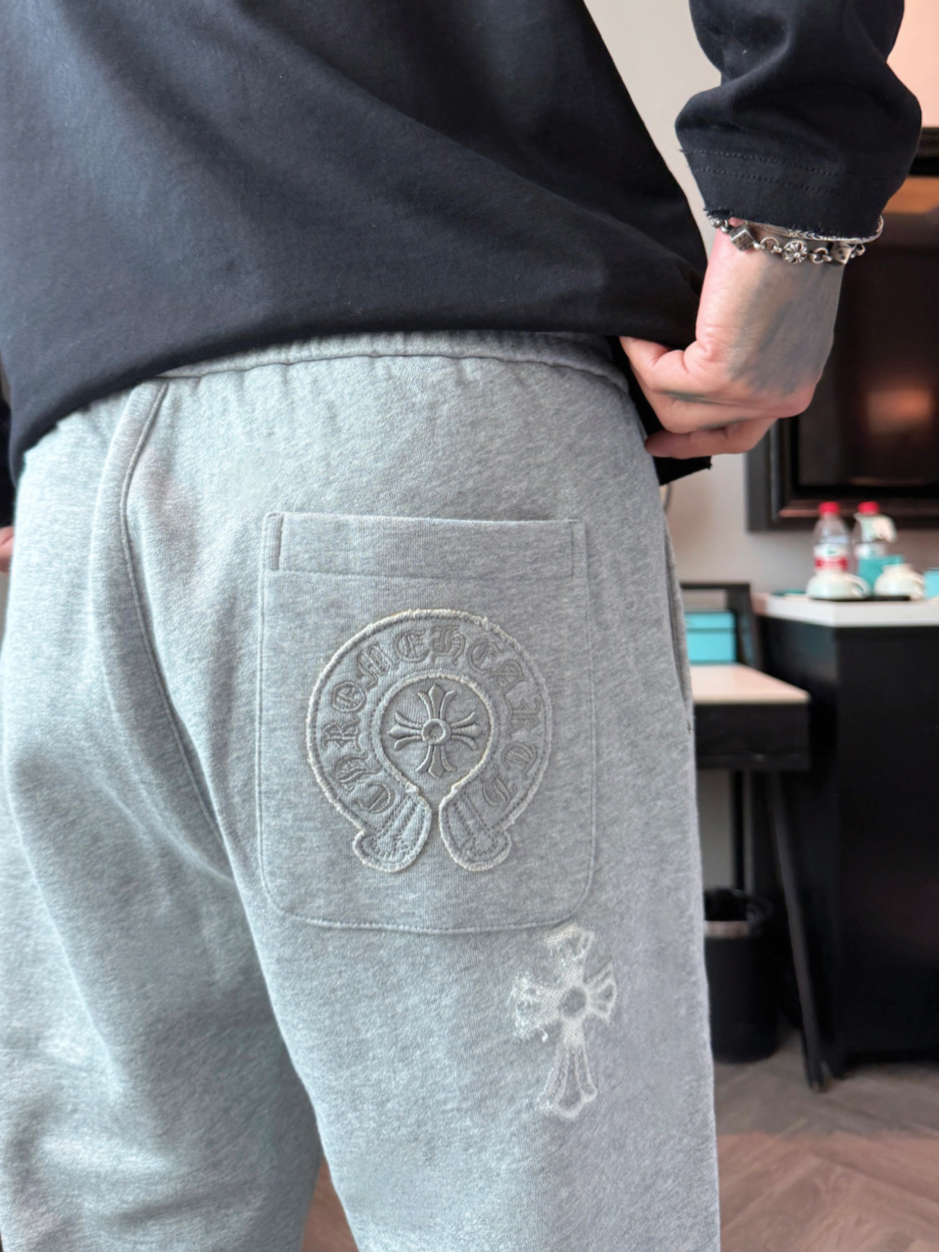 Casual Pants Man